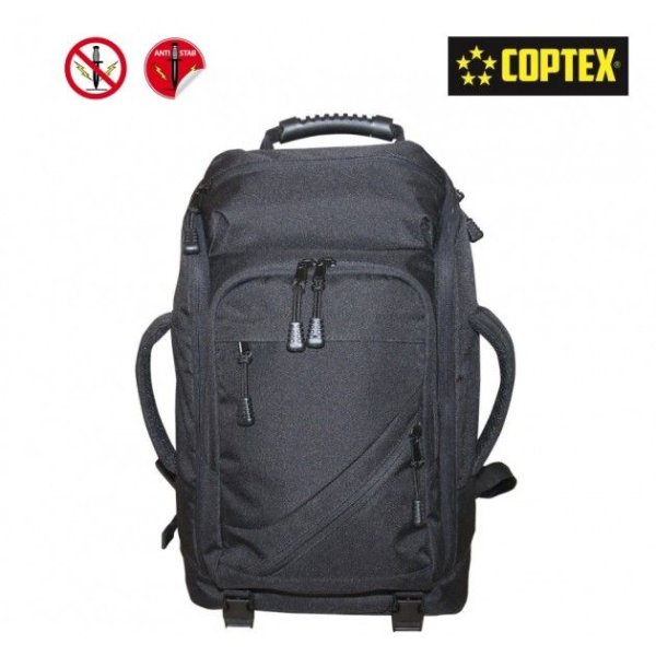 COPTEX "Anti Stabbing" Rucksack